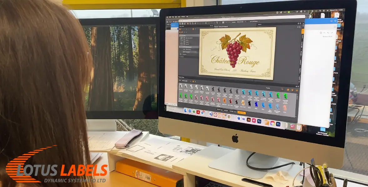 Design Considerations When Creating a Premium Wine Label