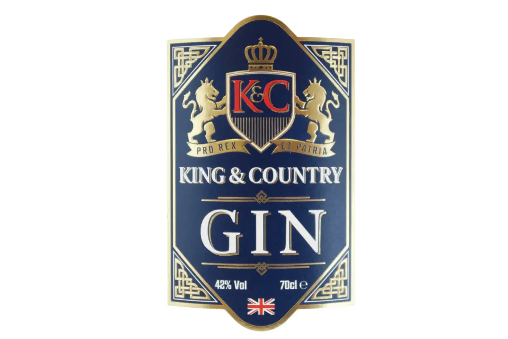 King and Country Gin Awards (2)