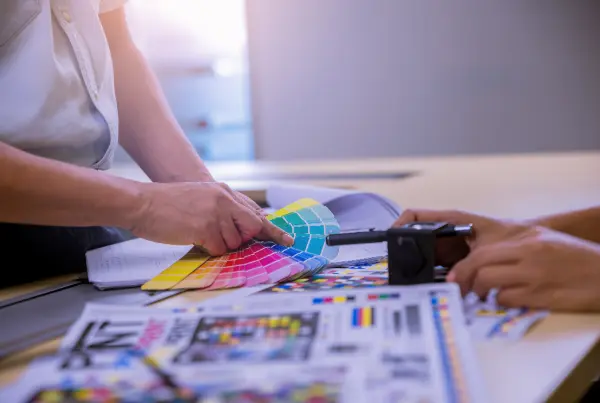 Label Colour Matching