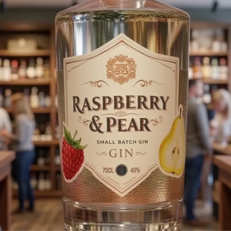 The power of a great label