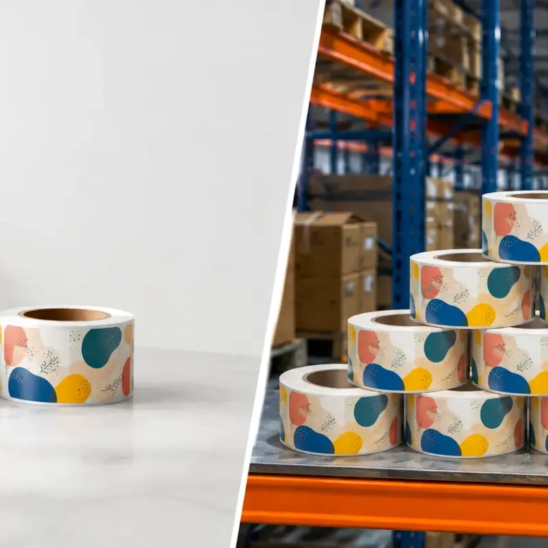 Small Batch or Bulk Label Printing