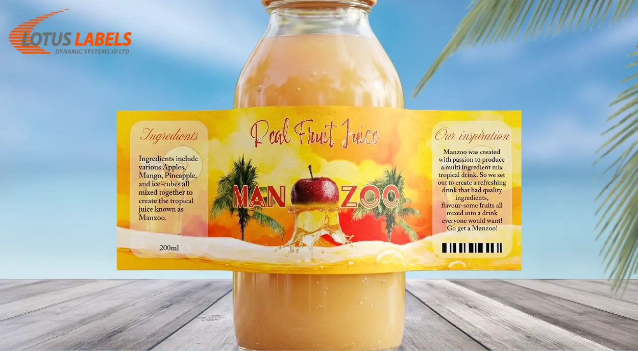 Artwork For Label Printing: How To Get The Best Results