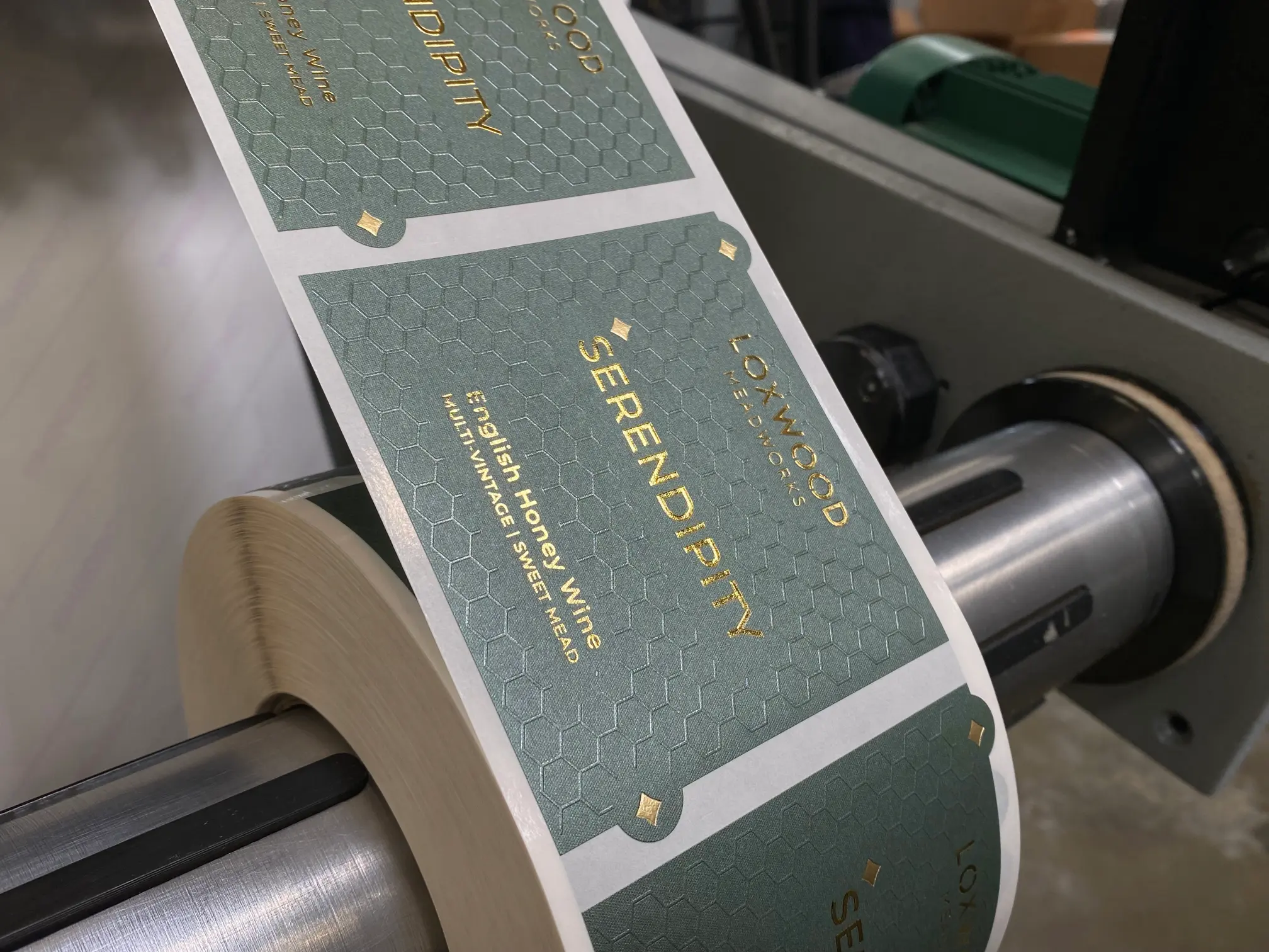 Wine Label Embossing: How to Get the Best Results